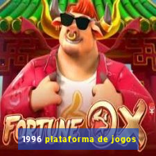 1996 plataforma de jogos